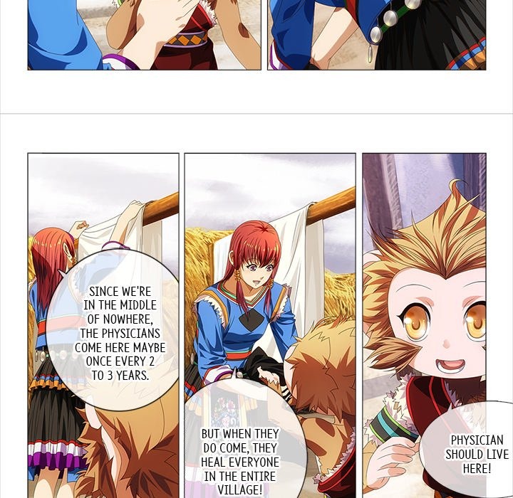The Monkey King's Tale chapter 10 page 16