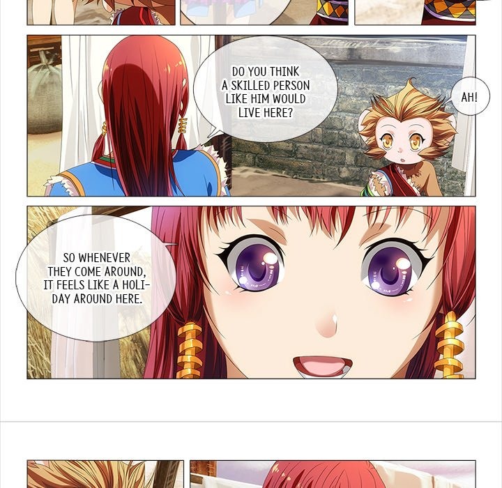 The Monkey King's Tale chapter 10 page 17