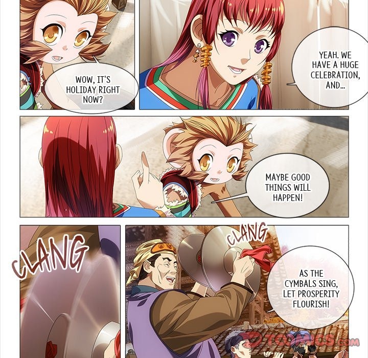 The Monkey King's Tale chapter 10 page 18