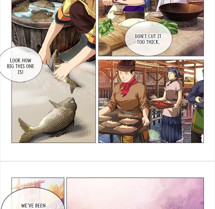 The Monkey King's Tale chapter 10 page 22