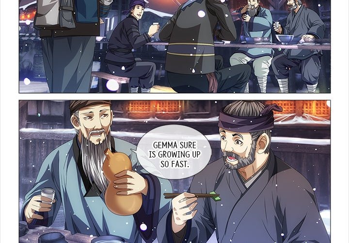 The Monkey King's Tale chapter 11 page 3