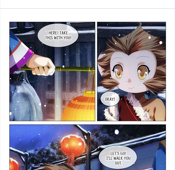 The Monkey King's Tale chapter 11 page 8