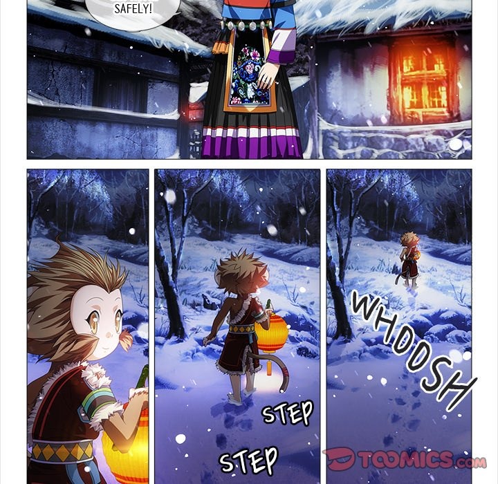 The Monkey King's Tale chapter 11 page 10