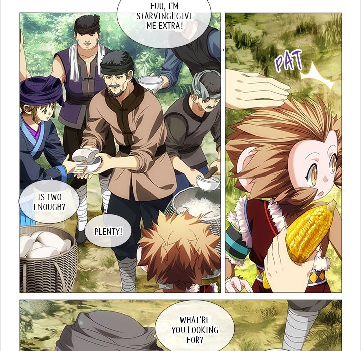 The Monkey King's Tale chapter 11 page 13