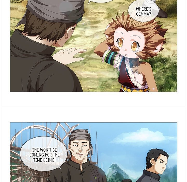The Monkey King's Tale chapter 11 page 14
