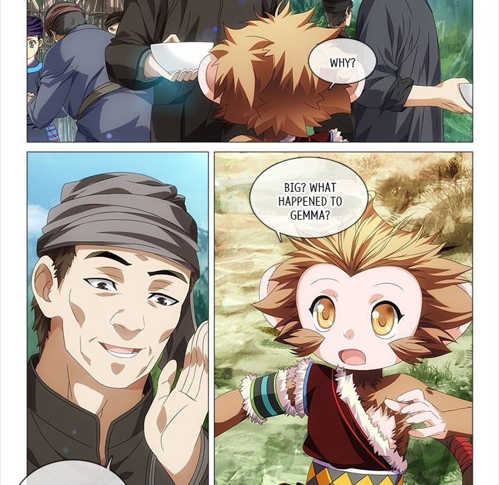 The Monkey King's Tale chapter 11 page 15