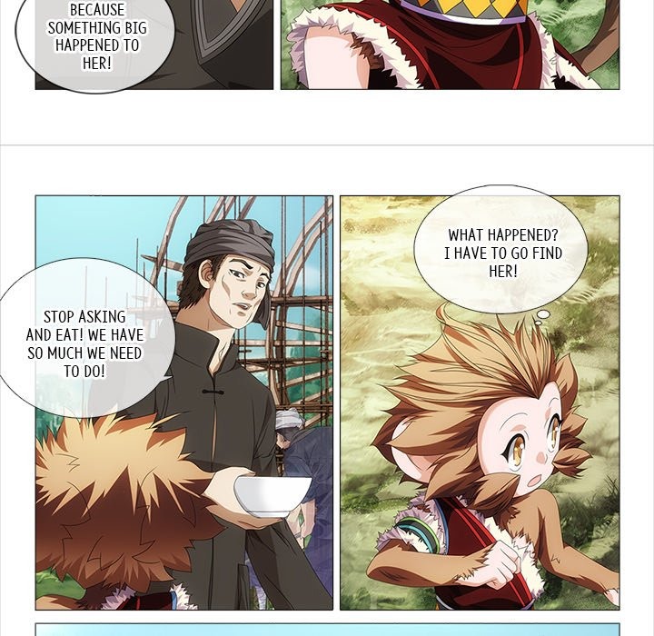 The Monkey King's Tale chapter 11 page 16