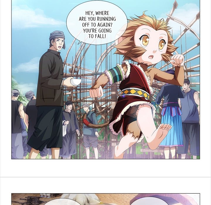The Monkey King's Tale chapter 11 page 17