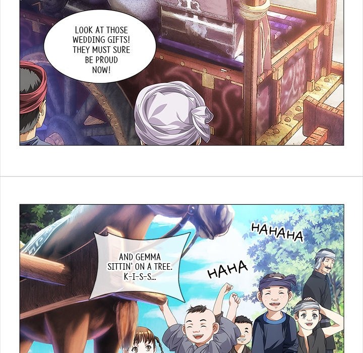 The Monkey King's Tale chapter 11 page 19