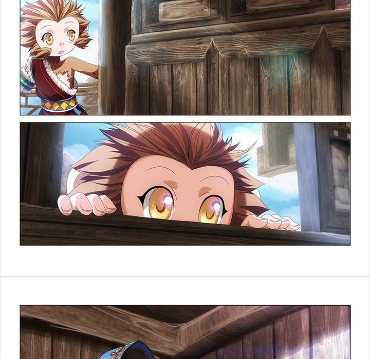 The Monkey King's Tale chapter 11 page 22
