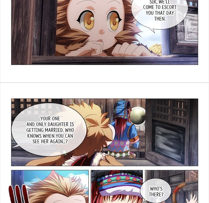 The Monkey King's Tale chapter 11 page 24