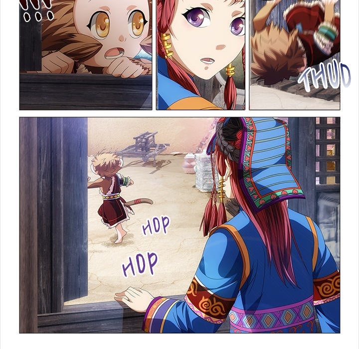 The Monkey King's Tale chapter 11 page 25