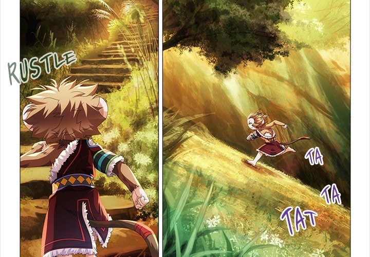 The Monkey King's Tale chapter 12 page 3