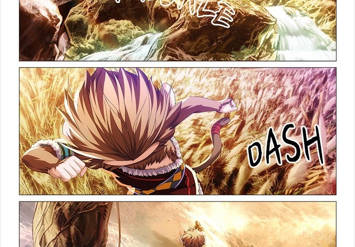 The Monkey King's Tale chapter 12 page 5