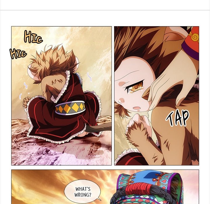 The Monkey King's Tale chapter 12 page 8