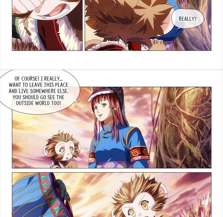 The Monkey King's Tale chapter 12 page 11