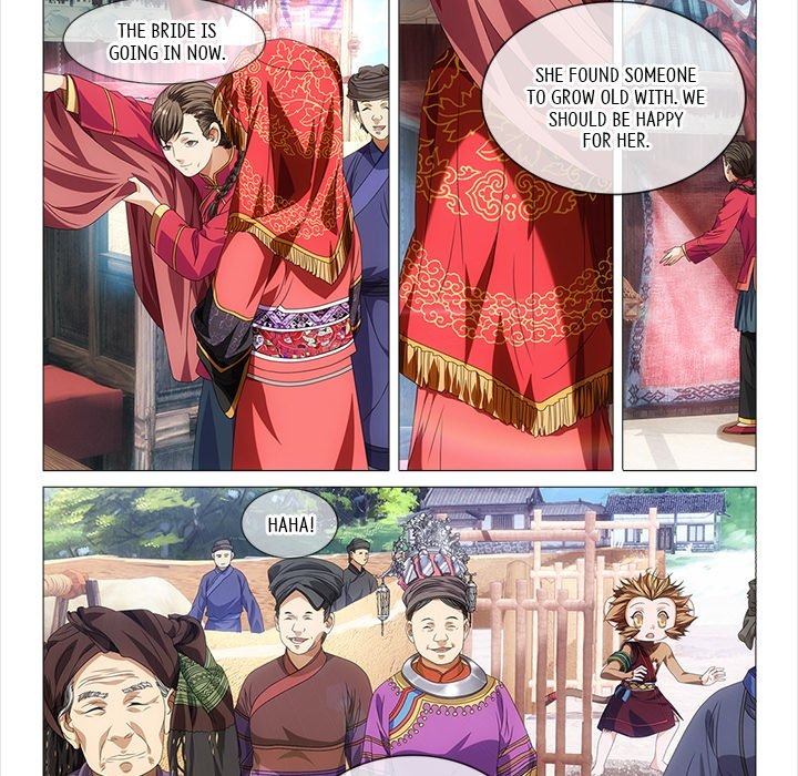 The Monkey King's Tale chapter 12 page 18