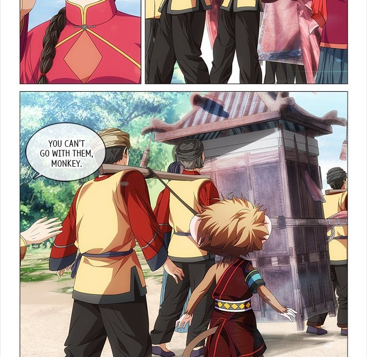 The Monkey King's Tale chapter 12 page 20
