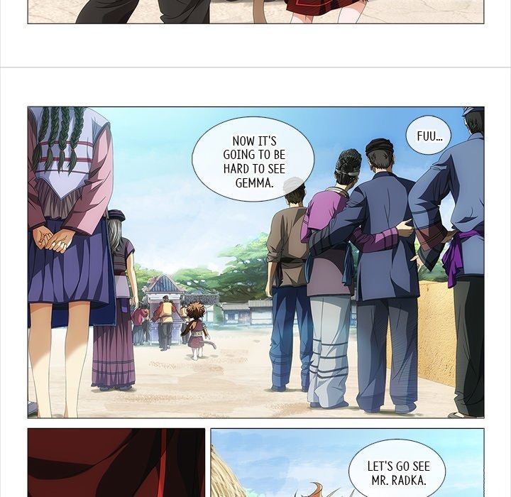 The Monkey King's Tale chapter 12 page 21
