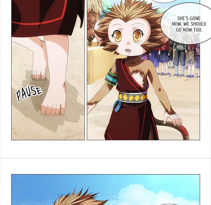 The Monkey King's Tale chapter 12 page 22