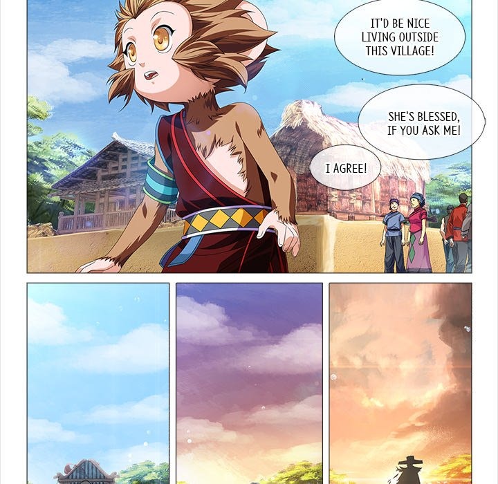 The Monkey King's Tale chapter 12 page 23