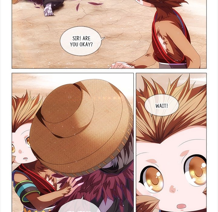 The Monkey King's Tale chapter 12 page 28