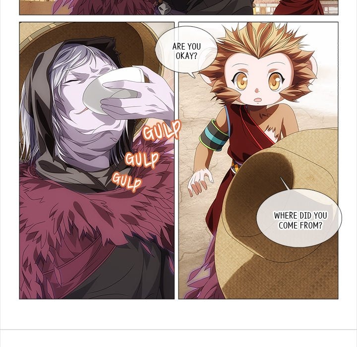 The Monkey King's Tale chapter 12 page 30