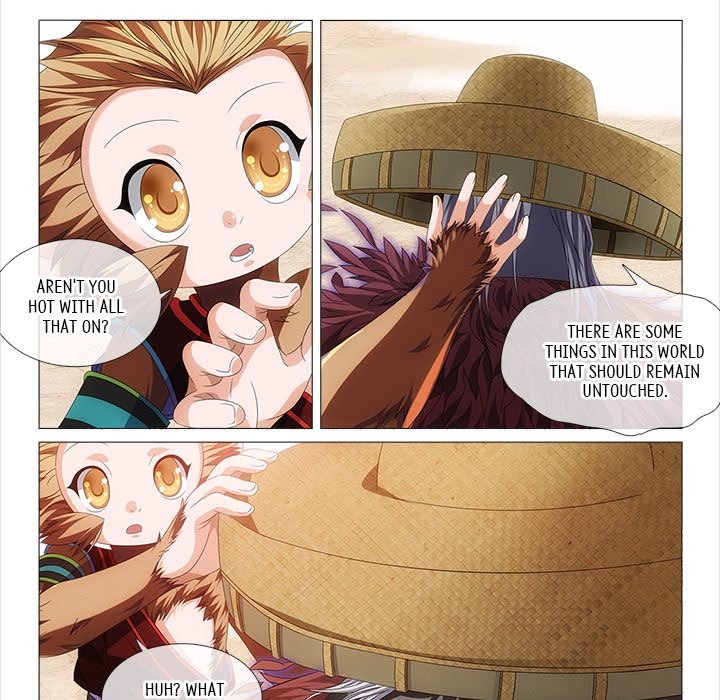 The Monkey King's Tale chapter 12 page 31