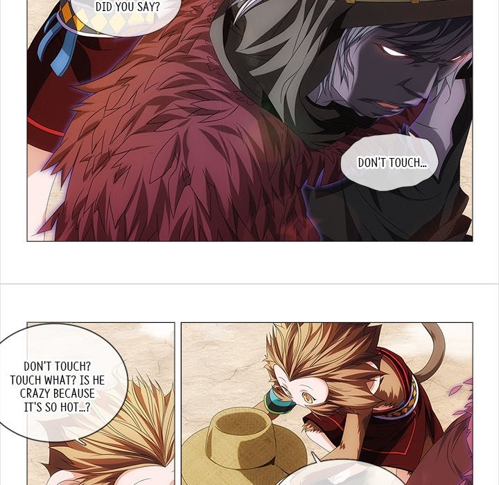 The Monkey King's Tale chapter 12 page 32