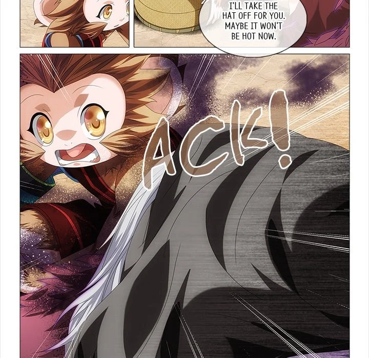 The Monkey King's Tale chapter 12 page 33