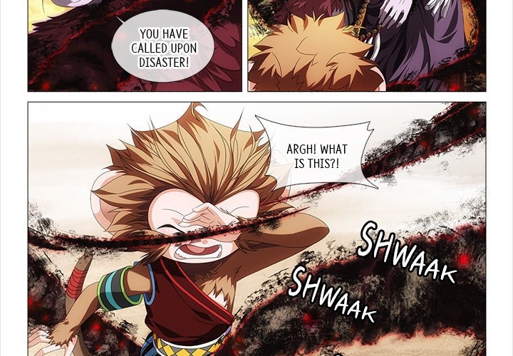 The Monkey King's Tale chapter 13 page 5