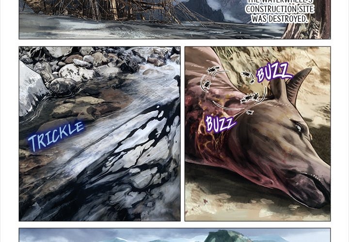 The Monkey King's Tale chapter 14 page 3