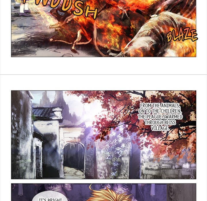 The Monkey King's Tale chapter 14 page 8