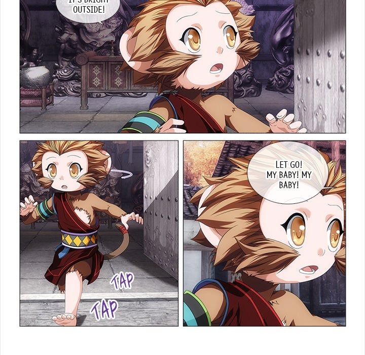 The Monkey King's Tale chapter 14 page 9