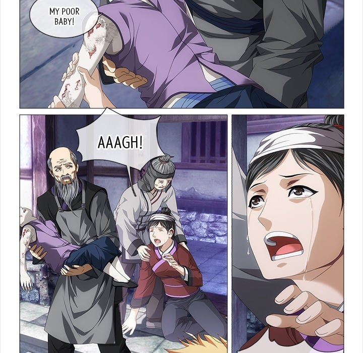 The Monkey King's Tale chapter 14 page 12