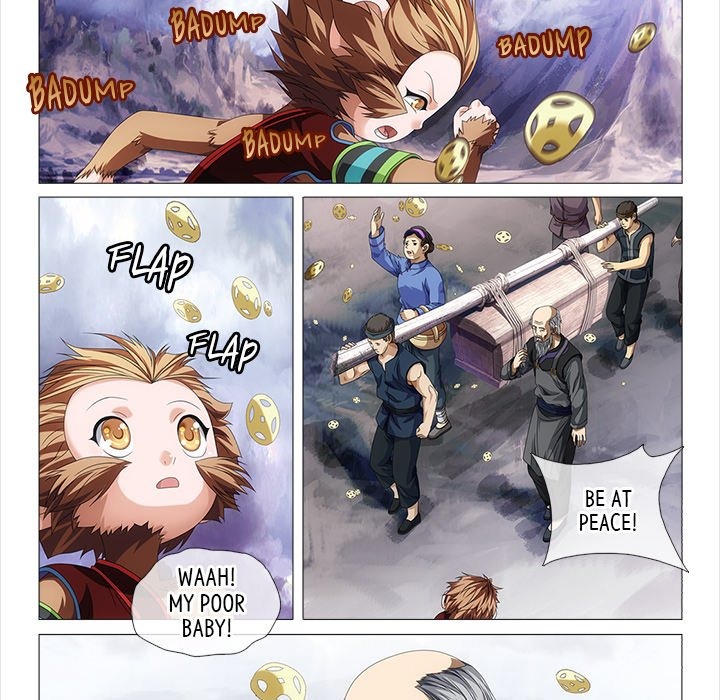 The Monkey King's Tale chapter 14 page 15