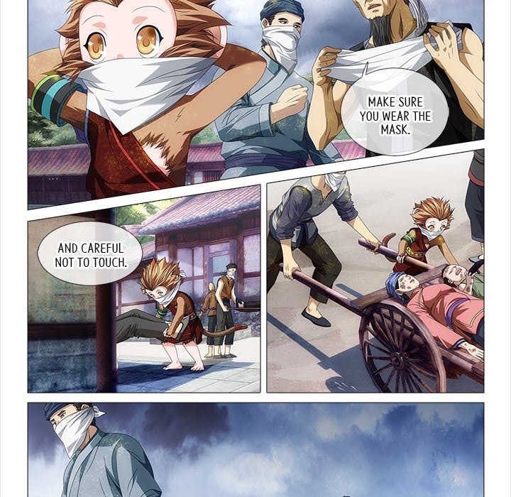 The Monkey King's Tale chapter 14 page 20