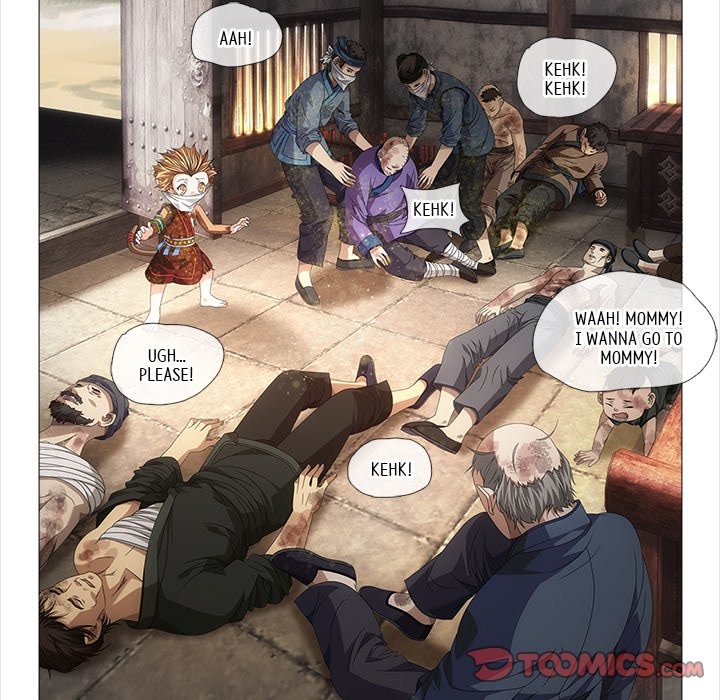 The Monkey King's Tale chapter 14 page 22