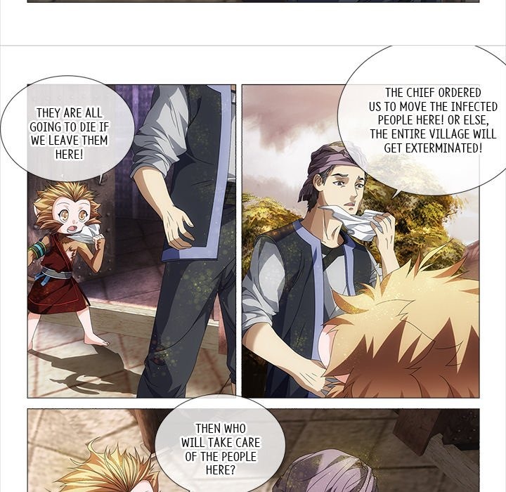 The Monkey King's Tale chapter 14 page 23