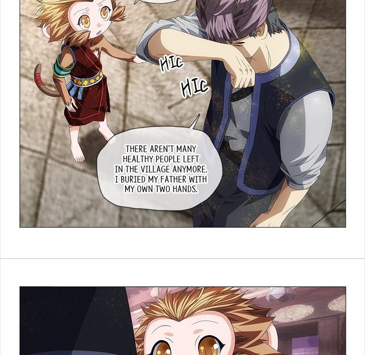 The Monkey King's Tale chapter 14 page 24