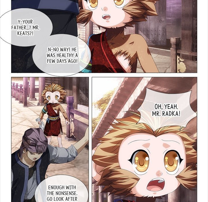 The Monkey King's Tale chapter 14 page 25