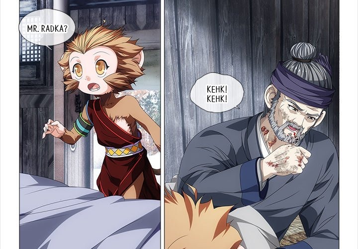 The Monkey King's Tale chapter 15 page 3