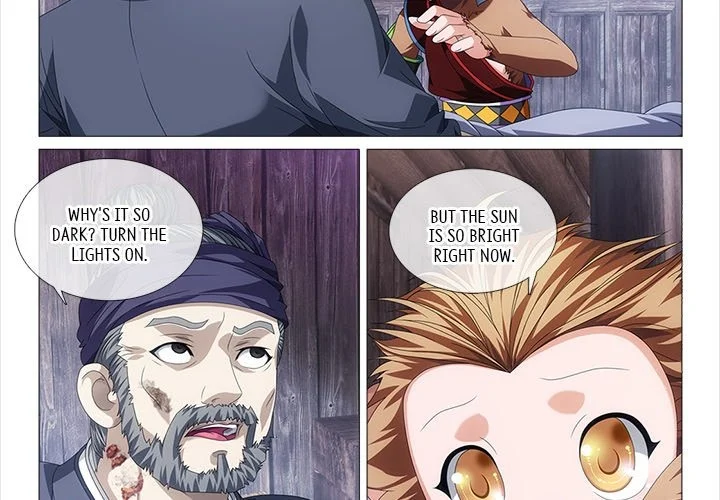 The Monkey King's Tale chapter 15 page 5