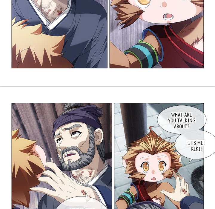 The Monkey King's Tale chapter 15 page 6