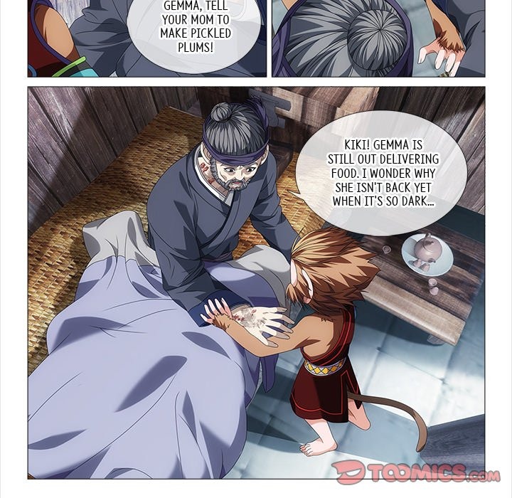 The Monkey King's Tale chapter 15 page 7