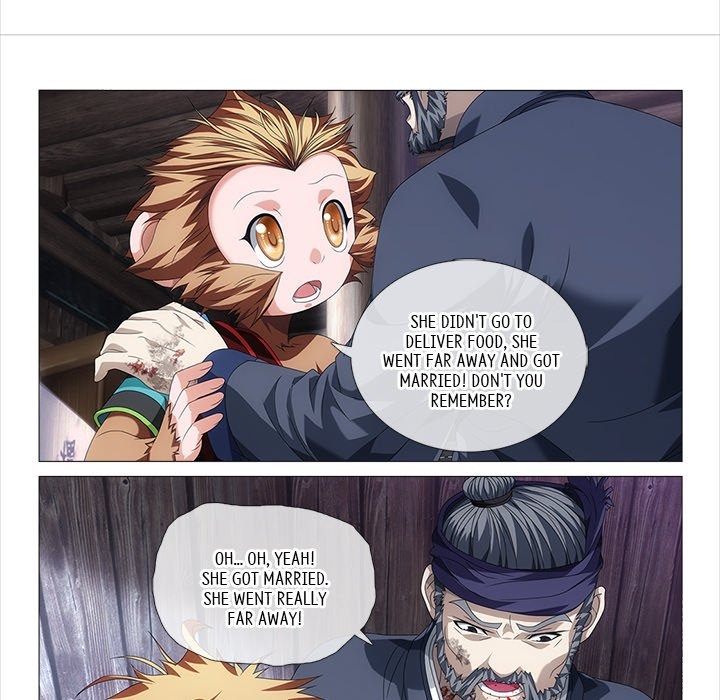 The Monkey King's Tale chapter 15 page 8