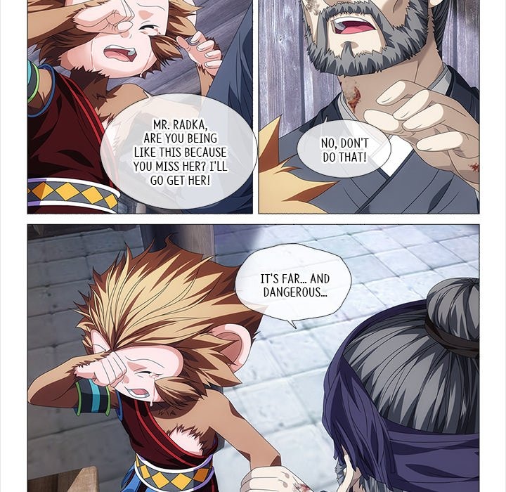 The Monkey King's Tale chapter 15 page 10