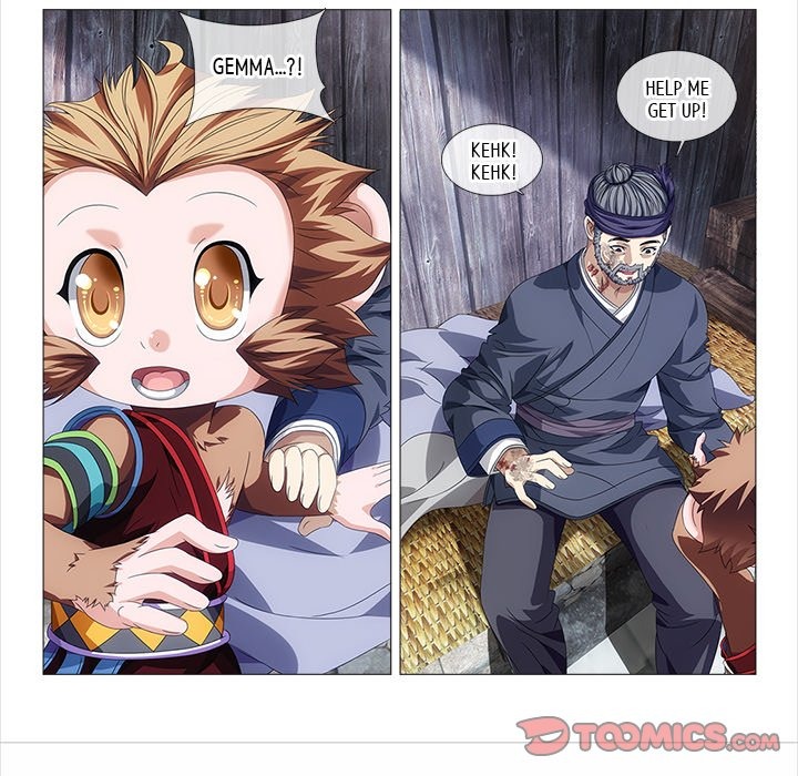The Monkey King's Tale chapter 15 page 12