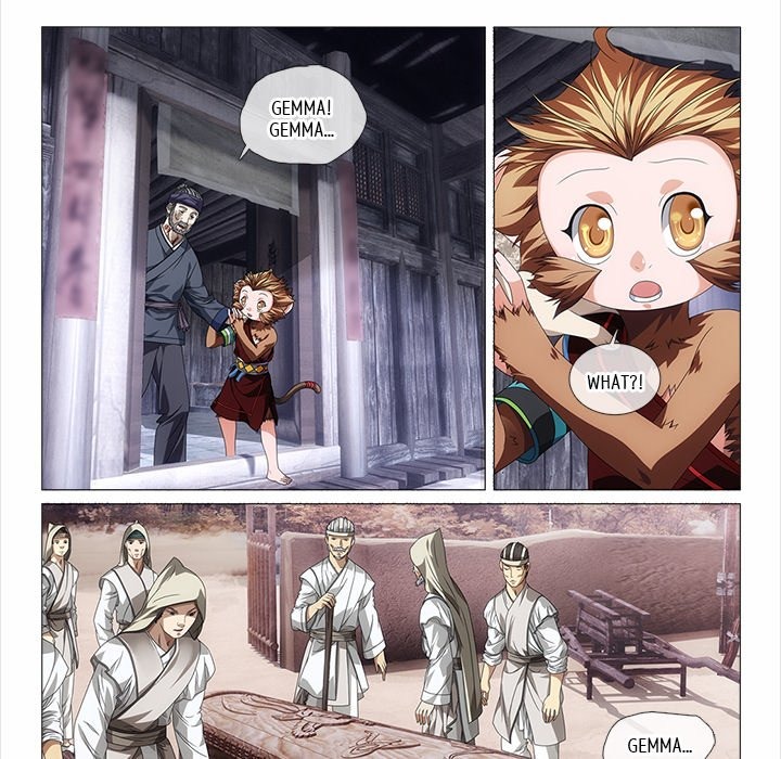 The Monkey King's Tale chapter 15 page 13
