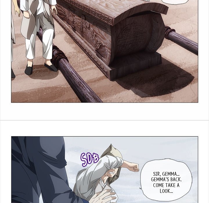 The Monkey King's Tale chapter 15 page 14